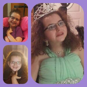 Fundraising Page: Amanda Coats